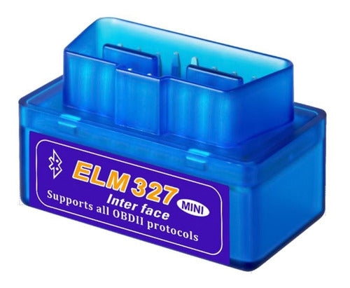 Hipercom Bluetooth Scanner Elm327 OBD2 Automotive 0