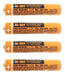 ZU-BATTERY Rechargeable AAA Battery Pack, 550 mAh, 1.2V, Set of 4 7