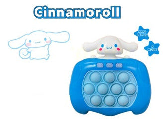 Juego Quick Speed Push Pop It Cinnamoroll Sanrio 1