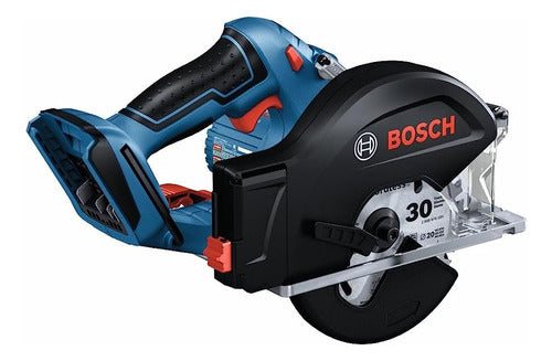 Bosch Gkm18v-20n 18v 5-3/8 Pulgadas Sierra Circular De Corte 0