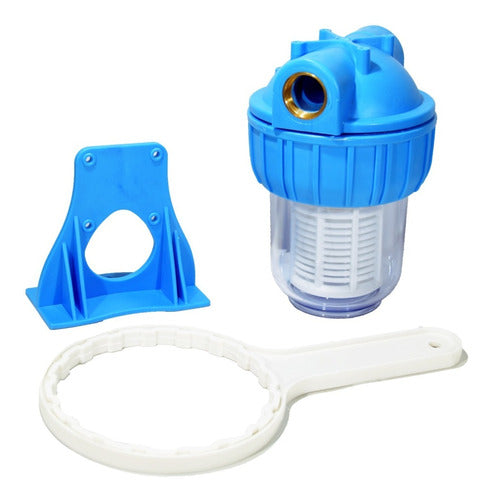 Hidromundo Water Filter 5 Inches Washable Cartridge 0