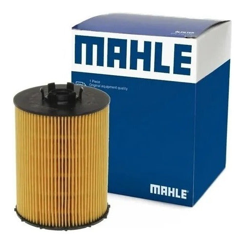 Mahle Filtro Aceite Para Bmw 550i 05/10 Original 0