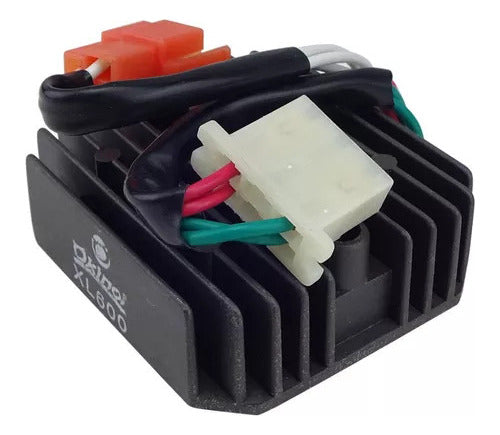 Voltage Regulator Honda XL Transalp 600 Three-phase 7 Cables 0