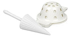 CucinaPro Waffle Cone and Bowl Maker - Includes Shaper Roller 3