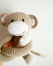 Amigurumi Hugging Monkey 0