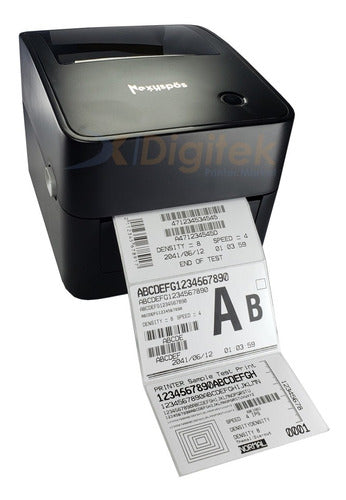 Nexuspos X-NX460 U Thermal Label Printer USB 1