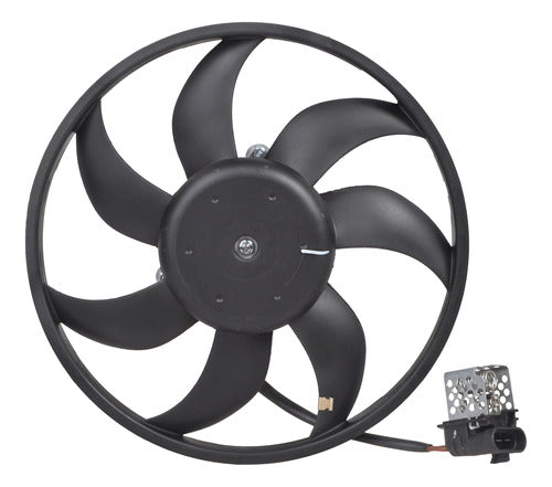 Electroventilador Chevrolet Corsa Classic Spirit 0