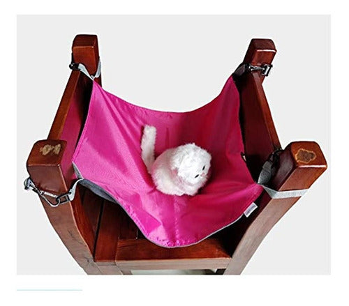 Cusfull Comfortable Hanging Bed and Hammock for Pets 2