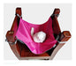 Cusfull Comfortable Hanging Bed and Hammock for Pets 2