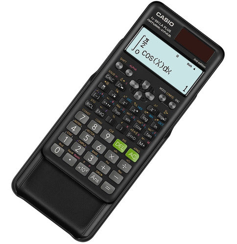 Casio fx-991LA Plus Scientific Calculator 2nd Edition 1