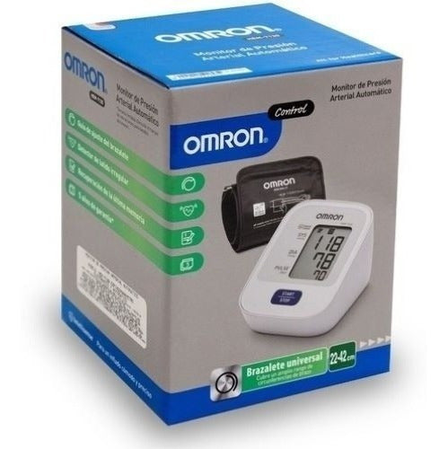 Omron HEM-7120 Arm Blood Pressure Monitor + Weekly Pill Organizer 3