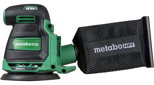 Metabo Hpt 18v Multivolt Inalámbrico 5-inch Random Orbit Lij 0