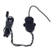 Kit 2 Controle Remot Longa Distancia Jfa K600  Preto Laranja 3