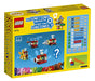 LEGO Classic Bricks and Gear Construction Kit 4