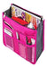 Foldable Travel Organizer for Purse, Bag, Backpack, Toiletry Kit!!! 8