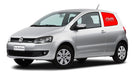 Vidrio Ventana P/ Volkswagen Fox 3 Puertas Fijo Trasero Izq. 0