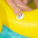 Giant Inflatable Duck Pool Float with Sound 1