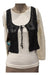 La Faustina Knitted Vest 0