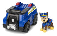 Collectible Paw Patrol Vehicle + Original Figure 2