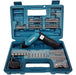 Makita DF001DW 36V Lithium Ion 14 Hex Screwdriver Kit 1