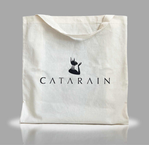 Lot of 12 Catarain Beauty Canvas Bags. Original 2