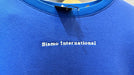 Sismo Forever Crewneck Sweatshirt Frisa Azul 2255 3