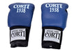 Corti Boxing Gloves 16 Oz Leather Kickboxing Professionals 44