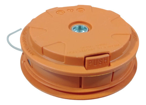 Carretel Easy Load Roçadeira Nakashi L 450-k L 431-m 1