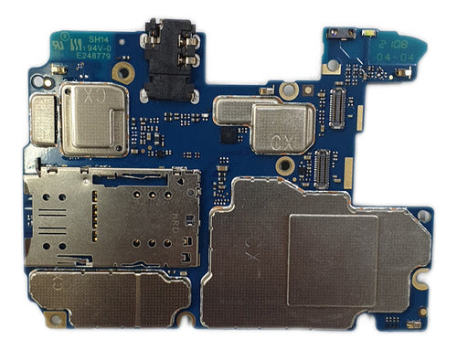 Motorola G20 Mainboard 0