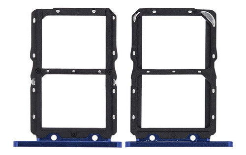 SIM Card Tray Compatible with Huawei Nova 5T 2