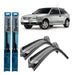 Front Wiper Blades Kit Volkswagen Gol 2006-2010 0