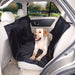 Geko Waterproof Rear Seat Cover for Pets - Dogs 1