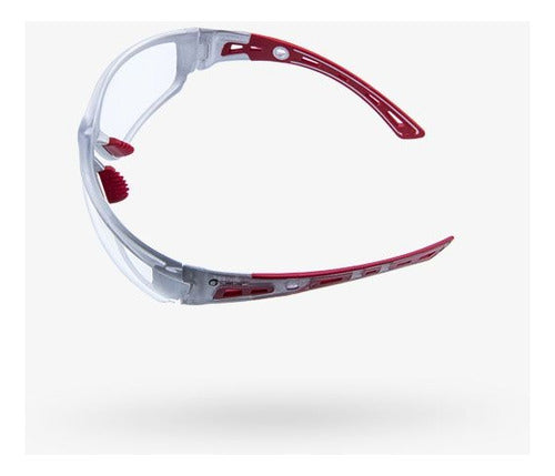 Libus Lentes Deportivos Ciclismo Running UV California Trans 4