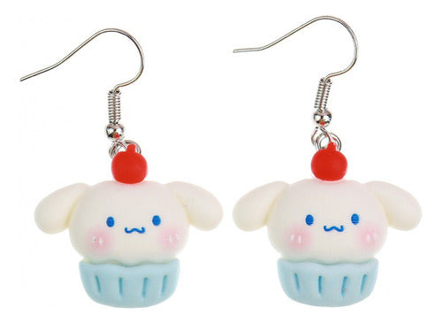 Shya Love Accesorios Aros Sanrio 0