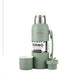 Terrano Set 1L Oliva | Mate | Thermos | Extra Cap Gift 1