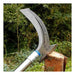 Shangyism Hand Scythe Multi-Tool for Gardening 5