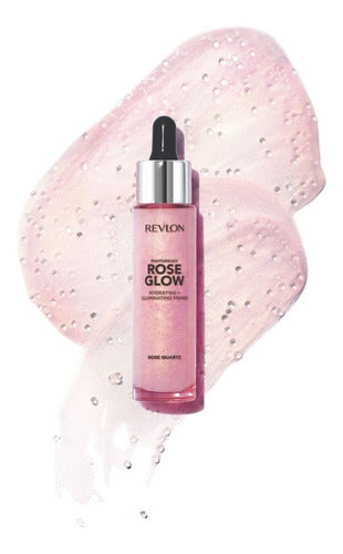 Revlon Pre Base Photoready Rose Glow Hydrating Iluminating 4