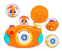 Cámara De Fotos - Cunero Musical P/ Bebe Con Luces  Kid Toys 0