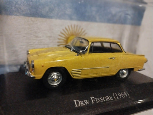 Dkw Auto Unión Fissore 1 43 Colección 10cm Auto Colección 1