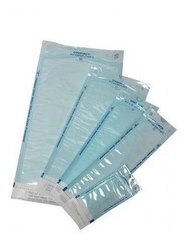 Medical Pouch for Sterilization 190mm x 360mm x 200 1