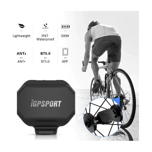 iGPSPORT Relo Sensor Velocidad SPD61 7