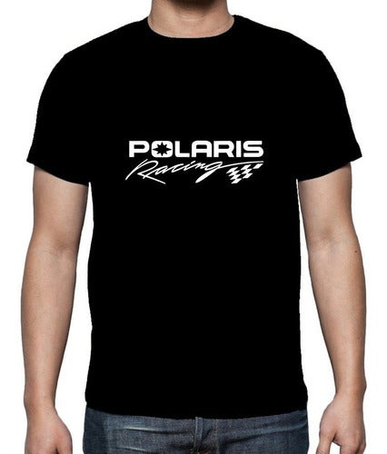 Polaris Racing Off Road Cotton Premium Quality T-Shirt 0