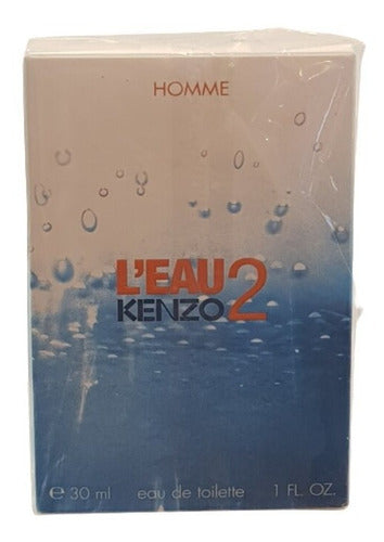 Kenzo L'eau 2 Pour Homme Edt X30ml 0