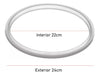 Junta De Silicona Ø22cm Olla A Presión 1