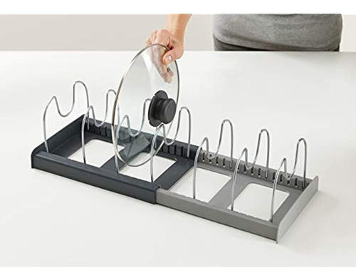 Joseph Joseph 85167 DrawerStore - Expandable Organizer for Kitchen Utensils 4