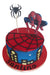 Torta Spiderman - Hombre Araña 1