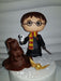 Adornos Naty Harry Potter 2