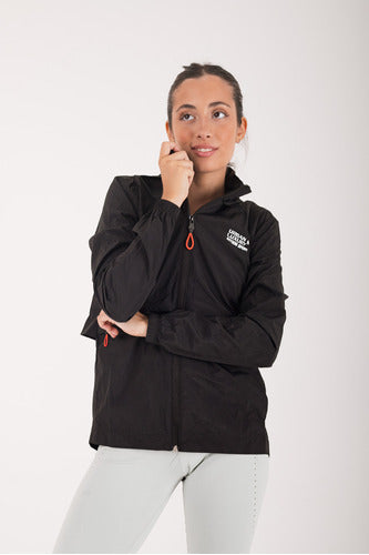 Urban Luxury Essential Windbreaker Dryfresh Women's Jacket 1