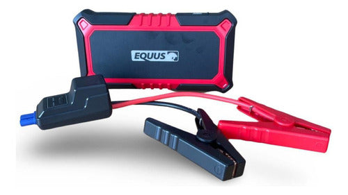 Equus Epower-65 12,000mAh Car Jump Starter and Charger 0