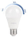 Etheos 9W LED Bulbs - 3 Intensities - 220V - Pack of 10 1